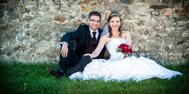 weddies QR-Code Bildergalerie